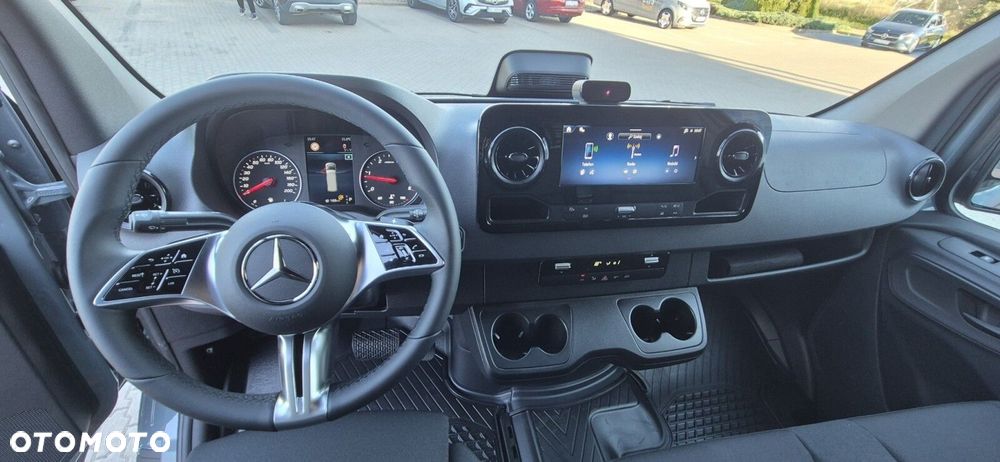 Mercedes-Benz Sprinter Sprinter - 13