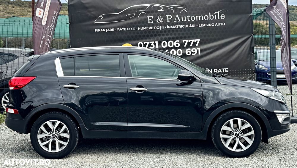 Kia Sportage 1.7 DSL MT 4x2 STYLE - 2