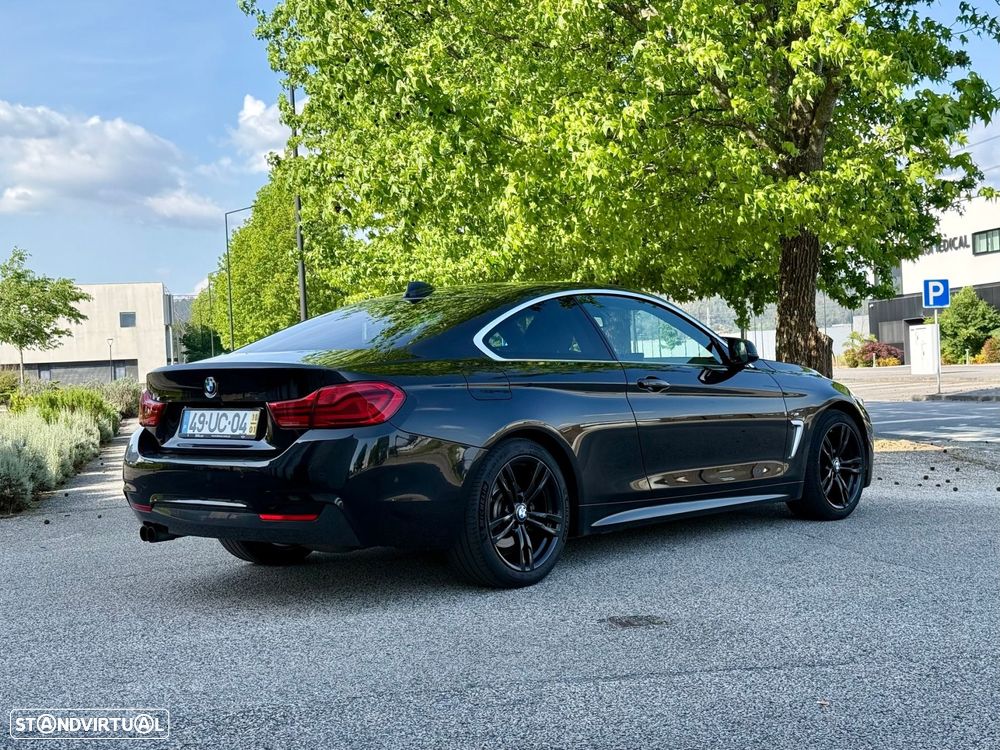 BMW 420 d Pack M Auto - 4