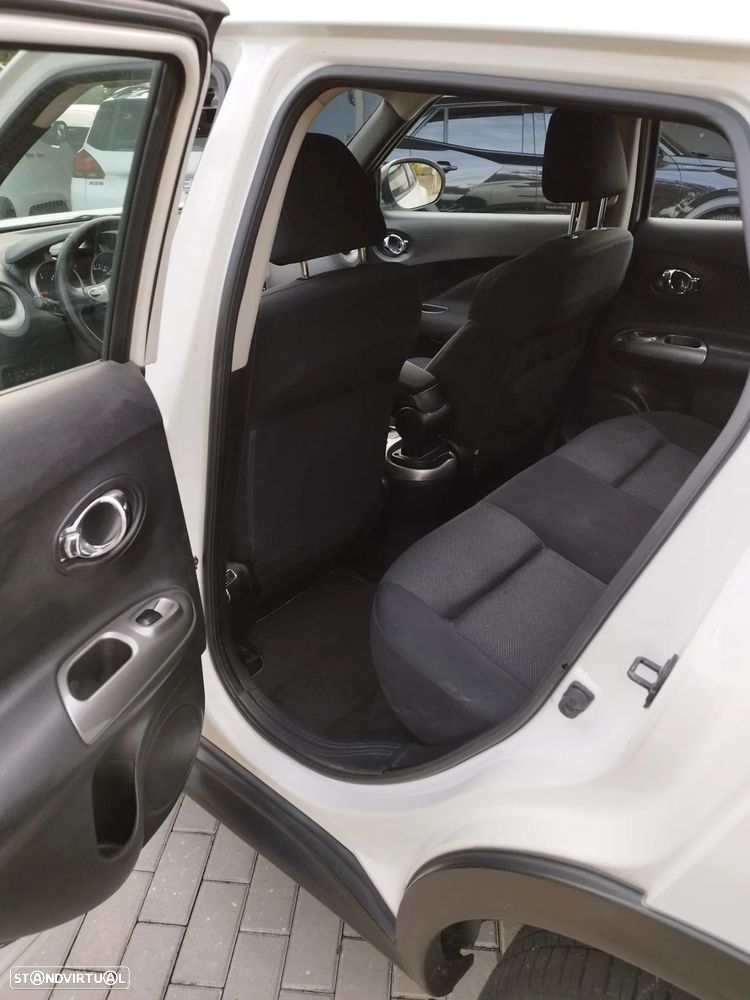 Nissan Juke 1.5 dCi N-Connecta - 19