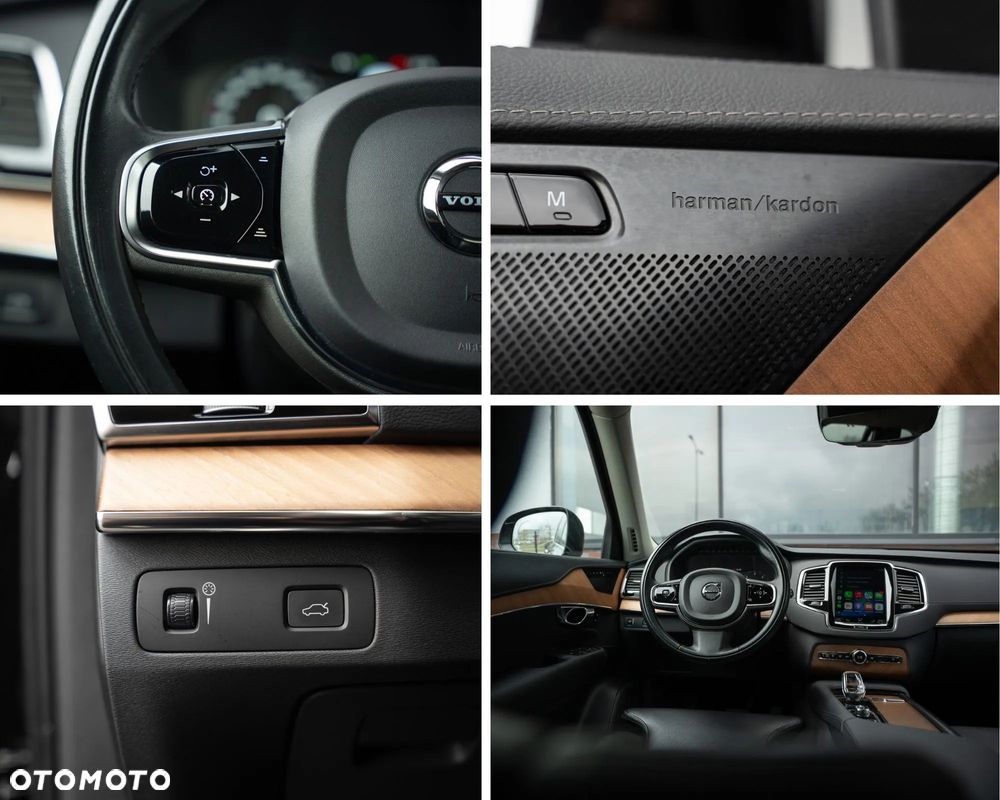 Volvo XC 90 D5 AWD Inscription 7os - 33