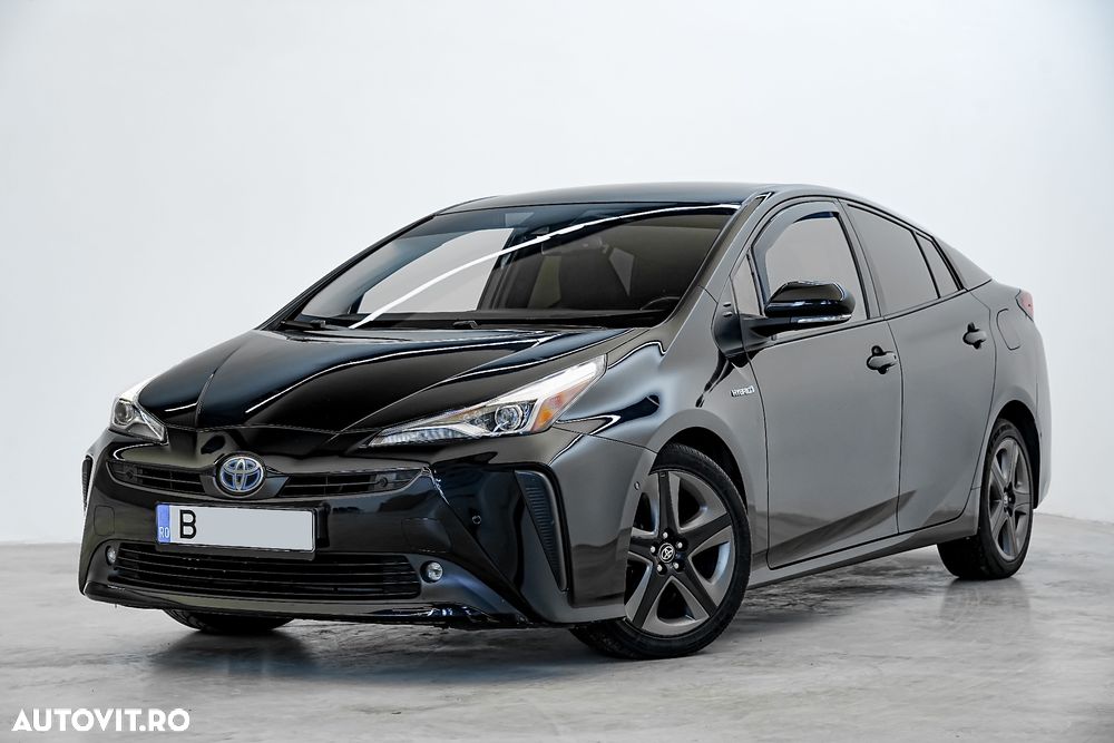 Toyota Prius 1.8 HSD Exclusive Plus - 7