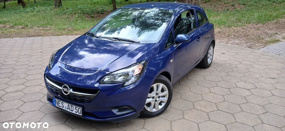 Opel Corsa 2016 photo 3