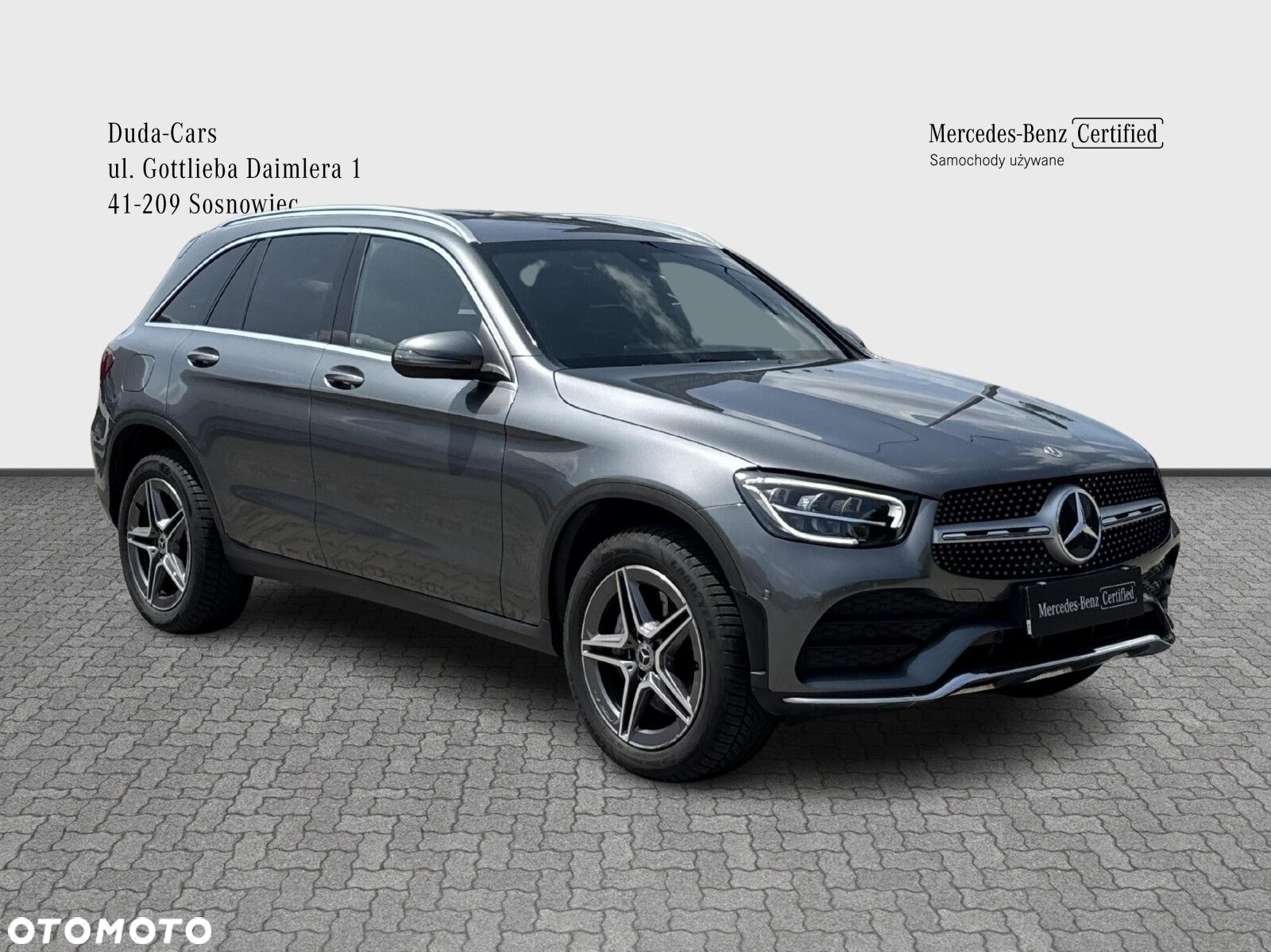 Mercedes-Benz GLC - 7