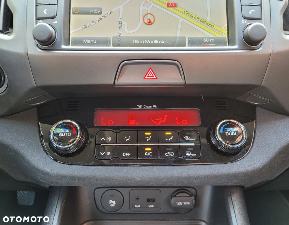 Kia Sportage 2.0 GDI 2WD Spirit - 16