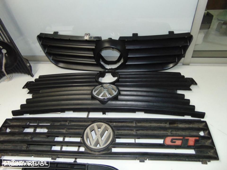 VW e Audi e Seat grelhas frontais - 3