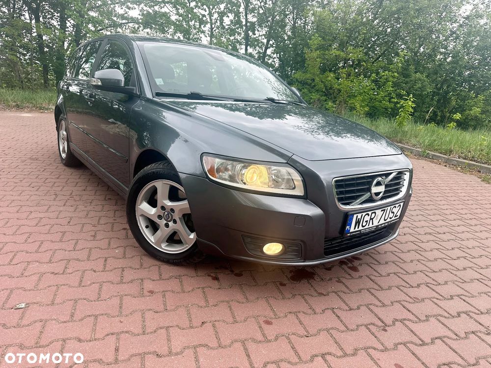Volvo V50 DPF D4 Momentum - 4