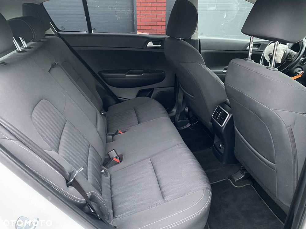 Kia Sportage 1.7 CRDI 2WD Spirit - 15