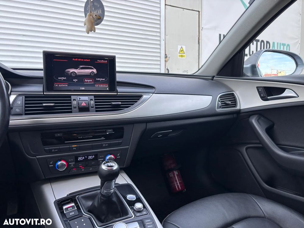 Audi A6 2.0 TDI DPF - 22