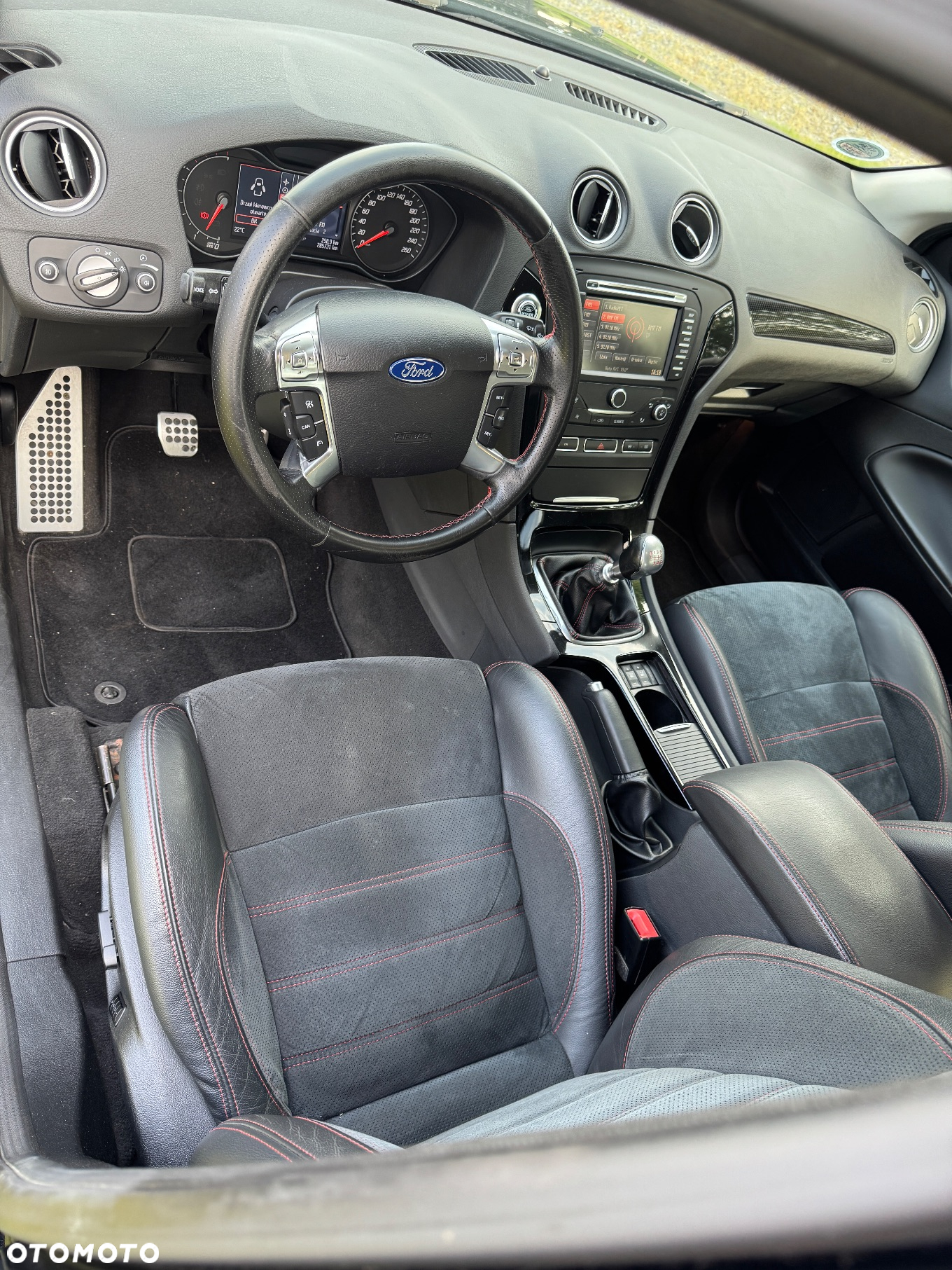 Ford Mondeo 2.0 TDCI Titanium S - 11