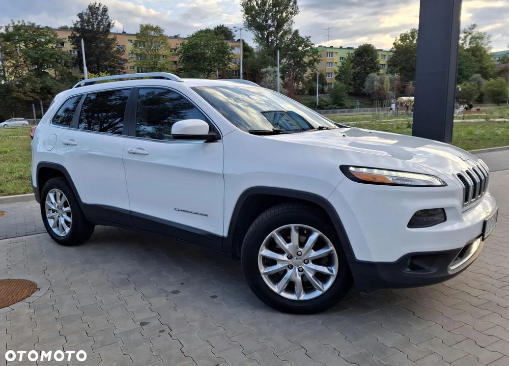 Jeep Cherokee 3.2 V6 Pentastar Active Drive I Automatik Limited - 8