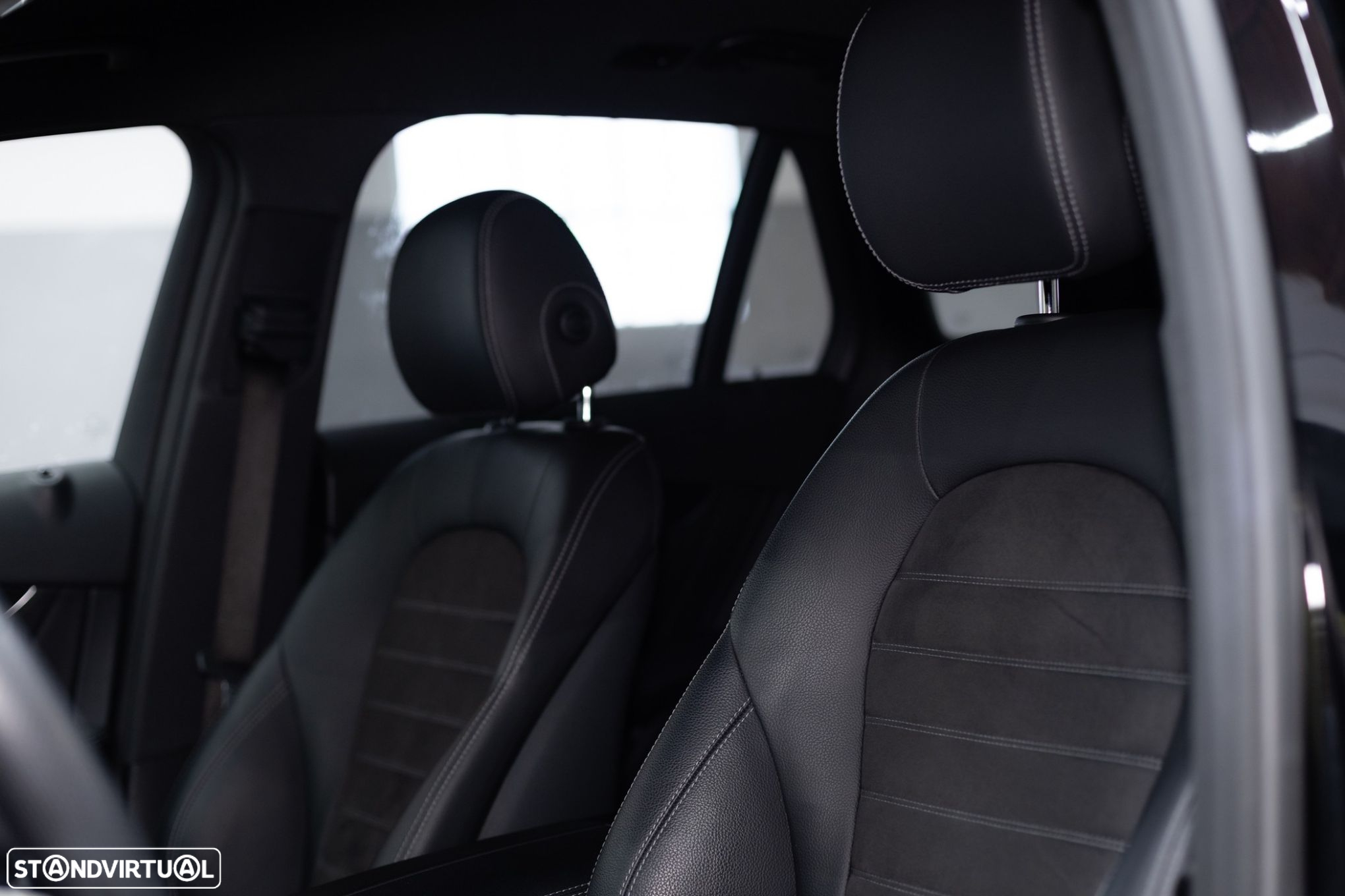 Mercedes-Benz GLC 300 e 4Matic - 19