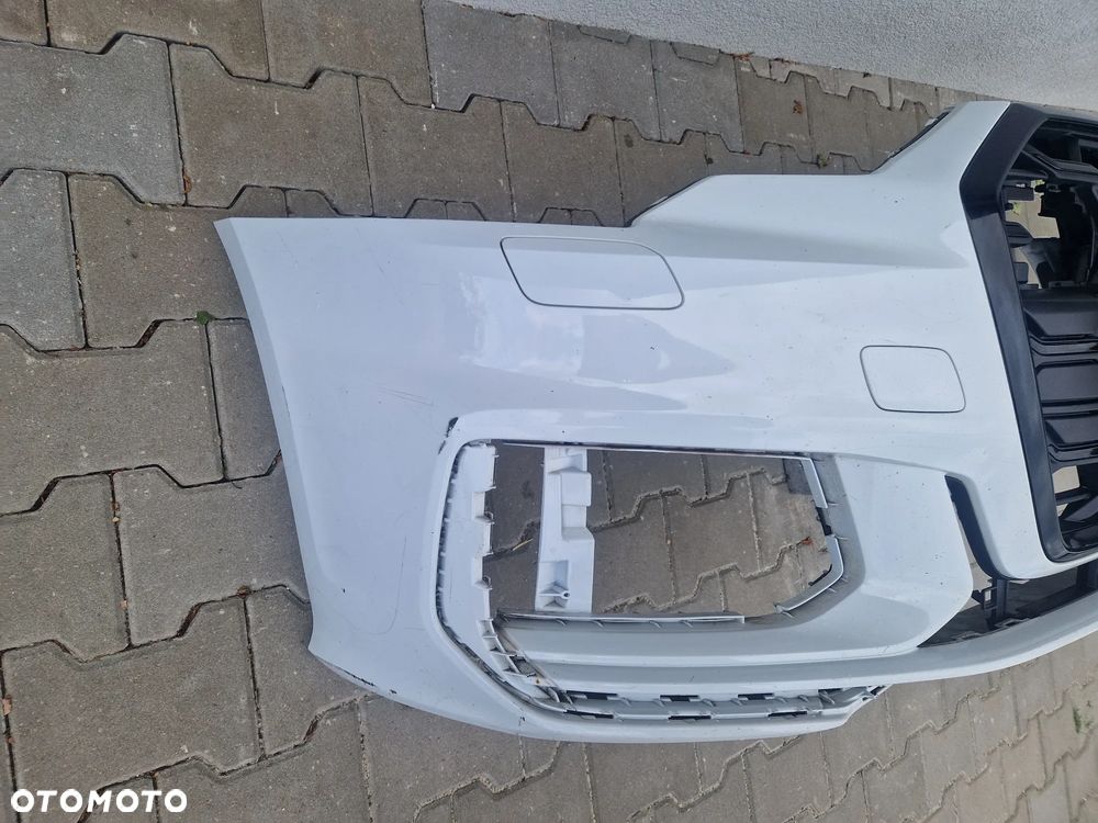 Zderzak Audi A6 C8  4k s line lift - 8