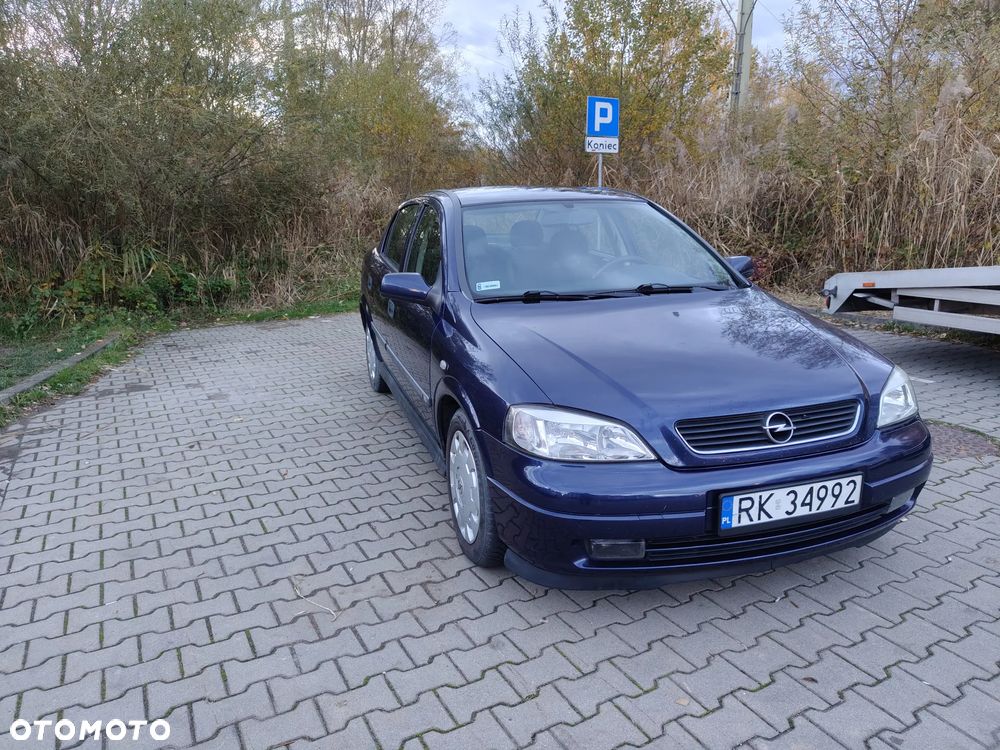 Opel Astra - 2