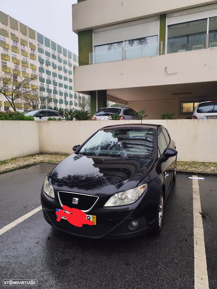 SEAT Ibiza 1.2 12V Style - 8