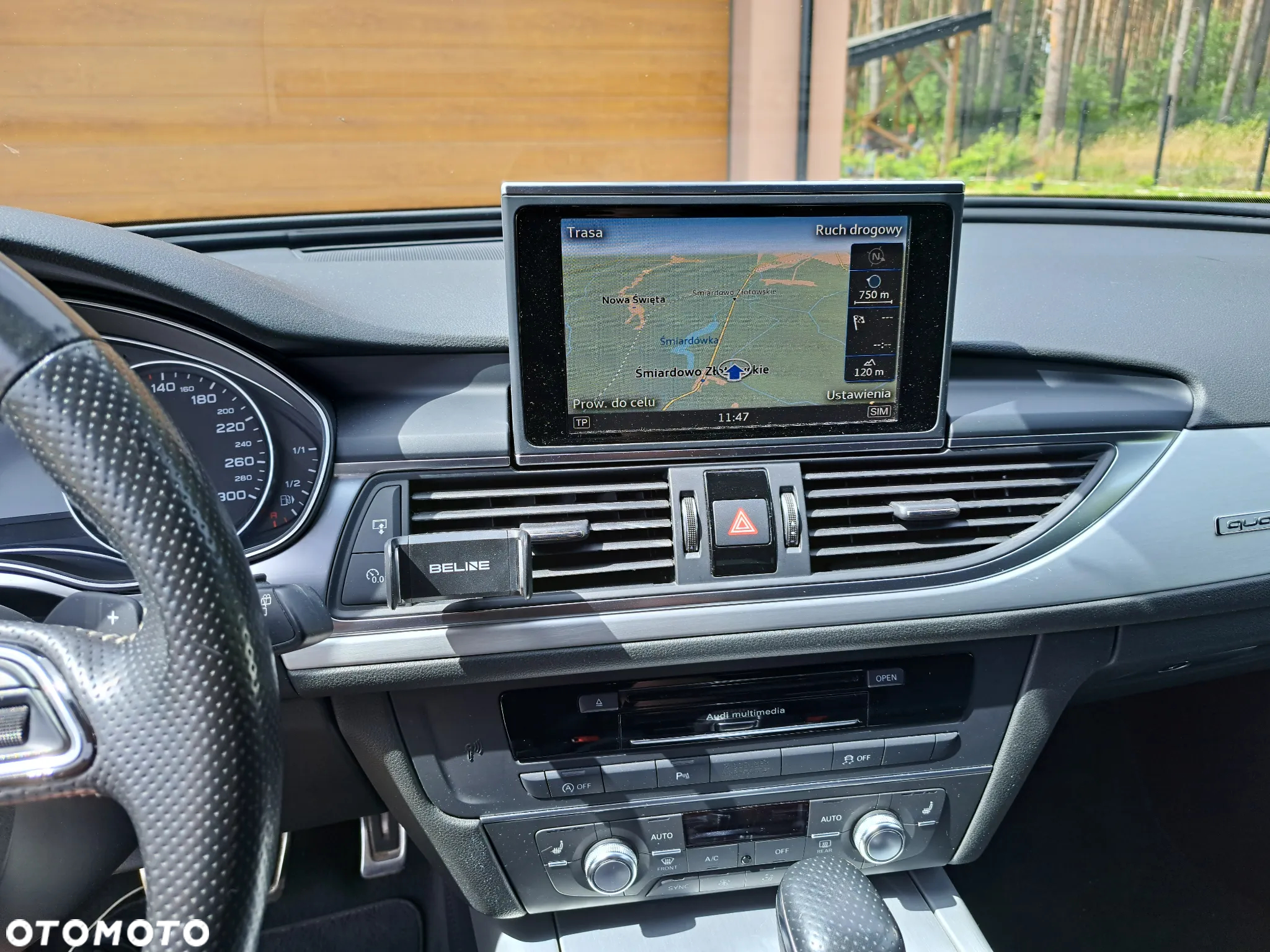 Audi A6 2.0 TDI Quattro S tronic - 12