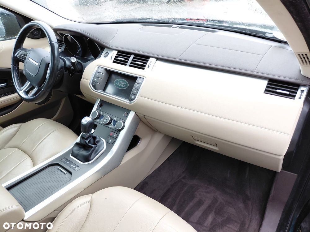 Land Rover Range Rover Evoque - 16