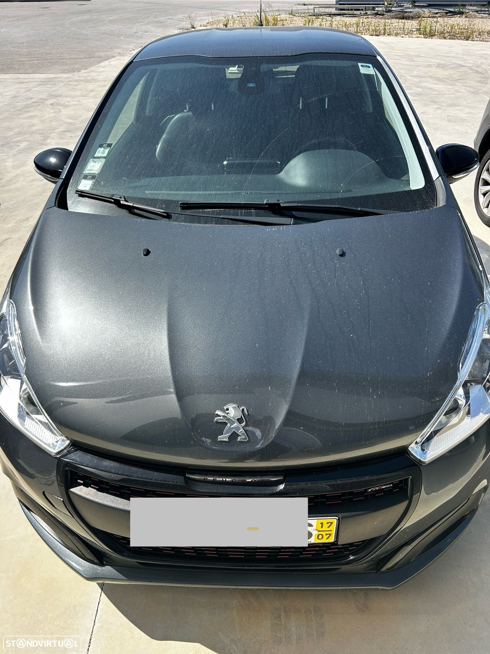 Peugeot 208 1.2 PureTech GT Line - 1