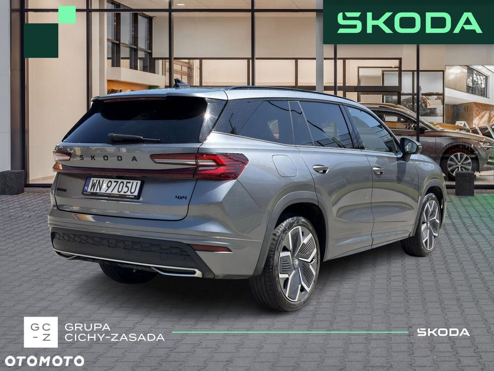 Skoda Kodiaq 2.0 TDI 4x4 Sportline DSG - 6