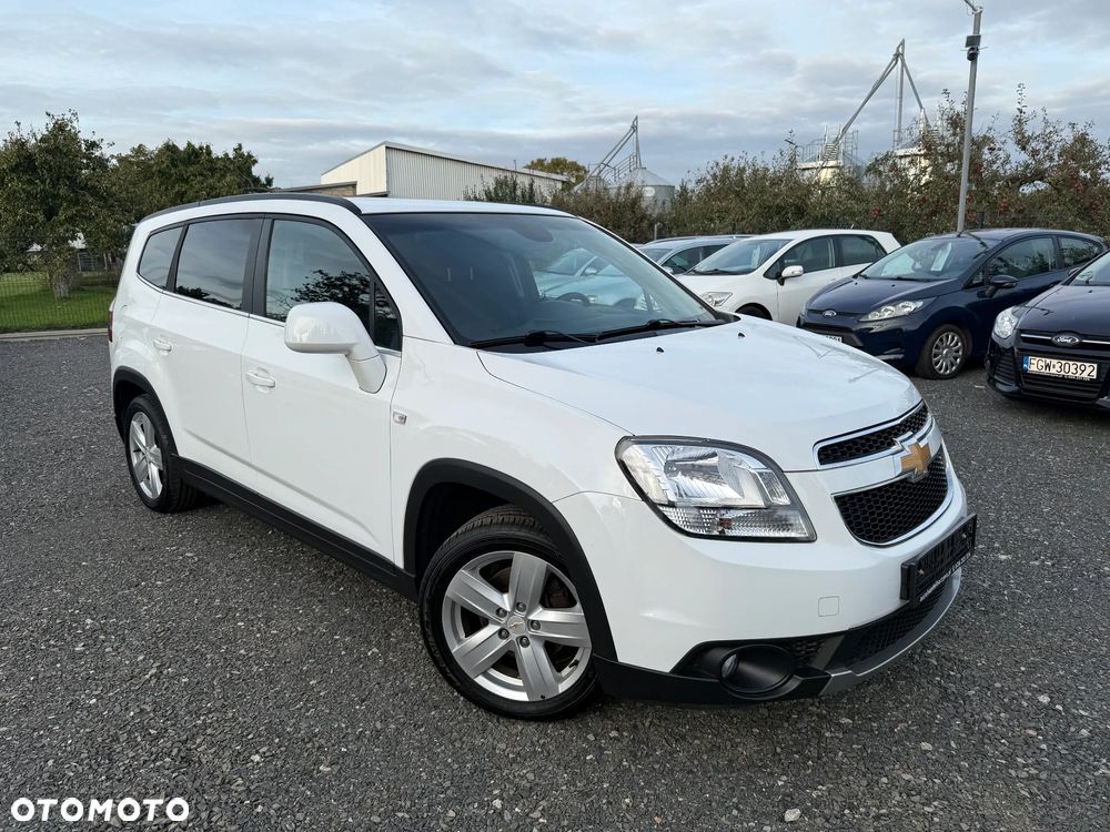 Chevrolet Orlando 1.8 LT+ - 3