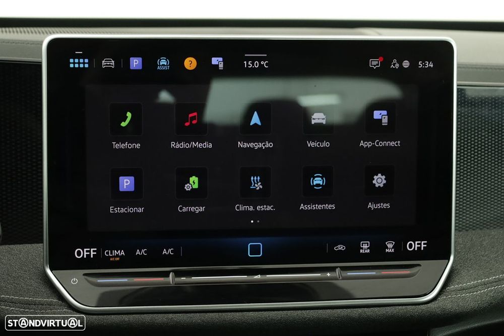 VW Passat Variant 1.5 TSI eHybrid DSG - 11