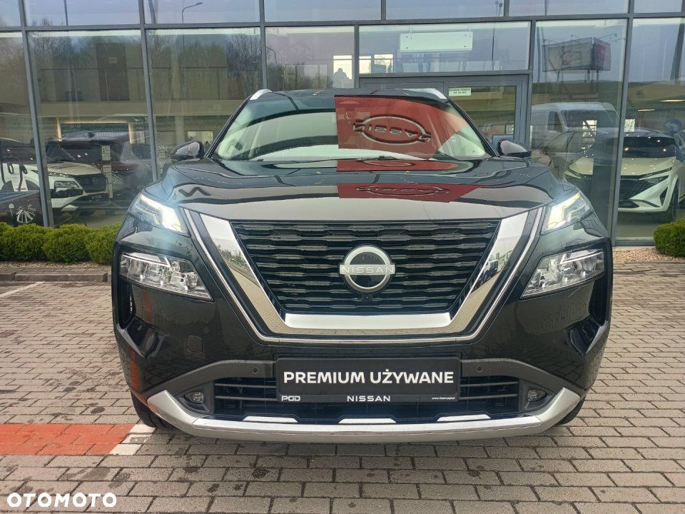 Nissan X-Trail - 3