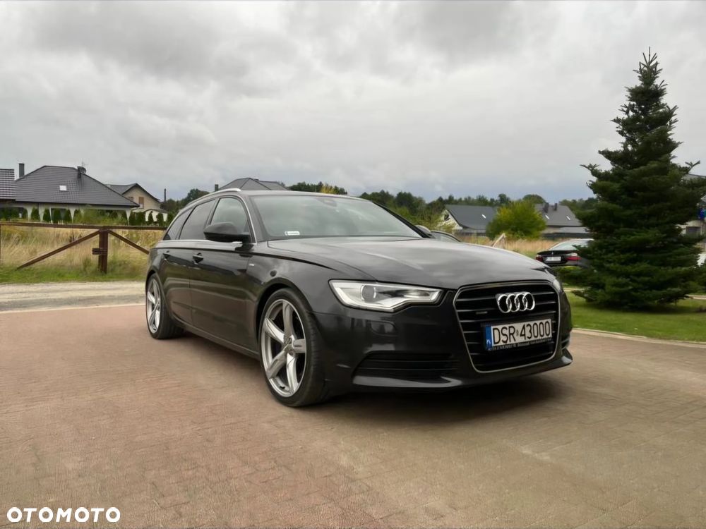 Audi A6 Avant 3.0 TDI DPF quattro S tronic - 1