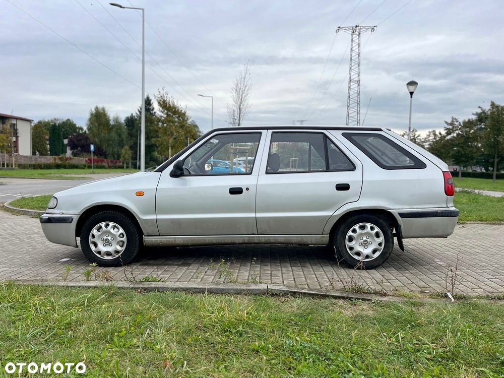 Skoda Felicia Kombi 1.6 LXi - 8
