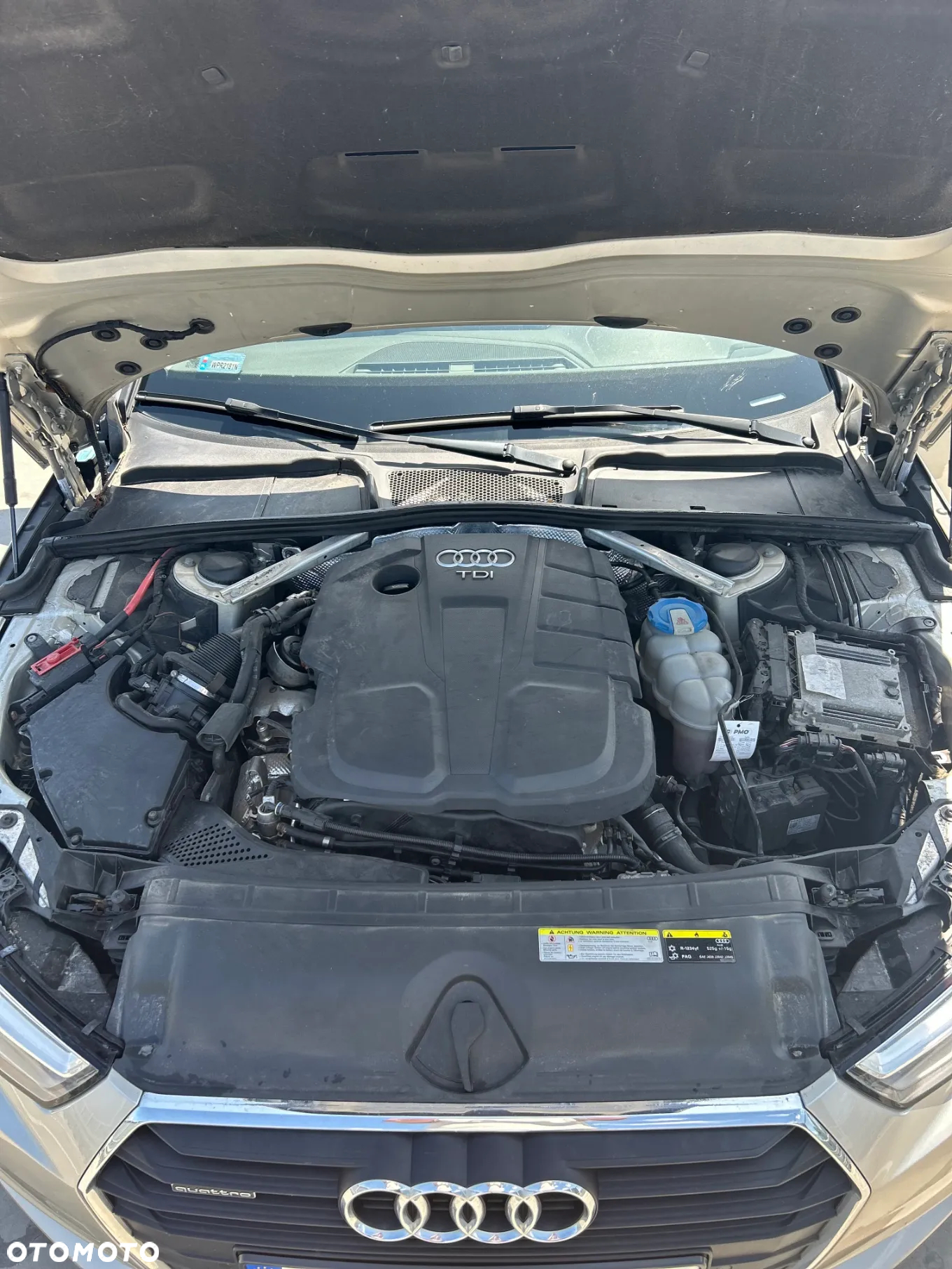 Audi A4 2.0 TDI Quattro Design S tronic - 17