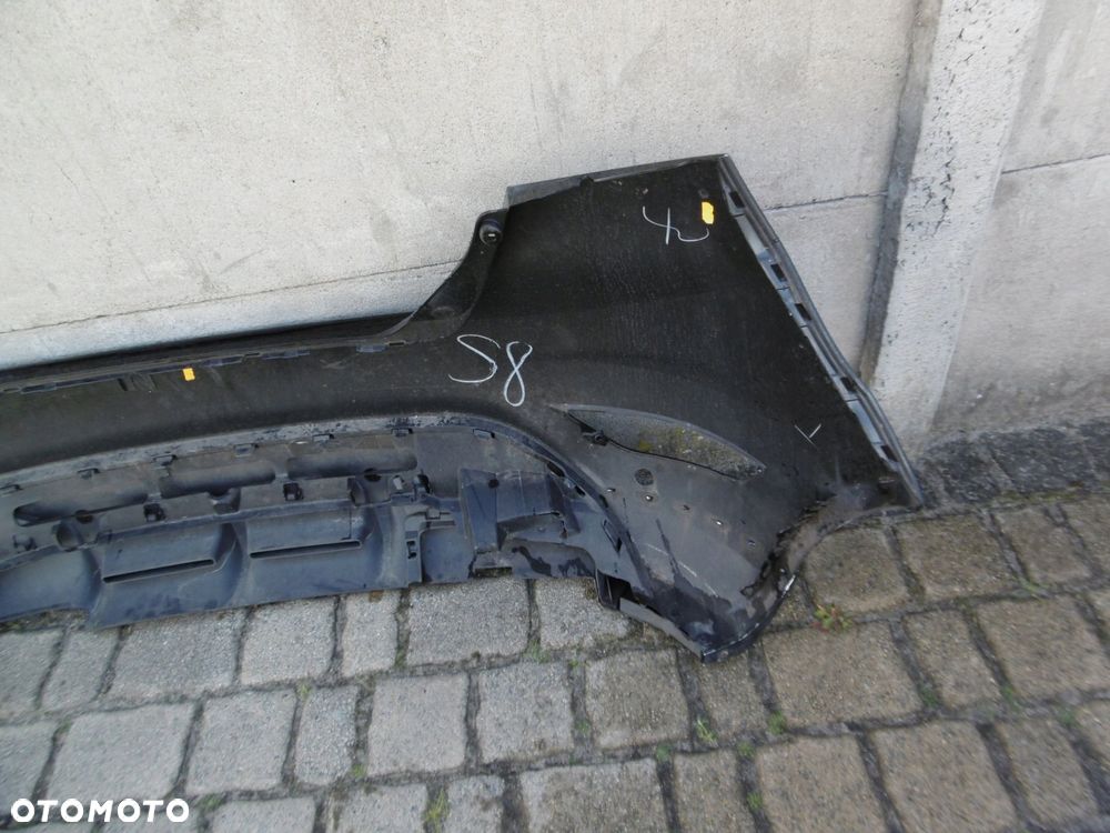 FORD FIESTA MK7 ST LINE - zderzak tylny - 5