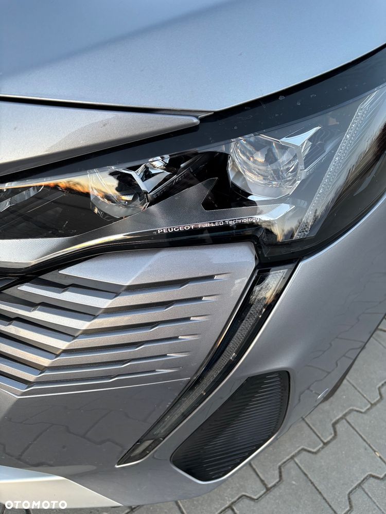 Peugeot 3008 BlueHDi 130 Stop & Start EAT8 Active - 8