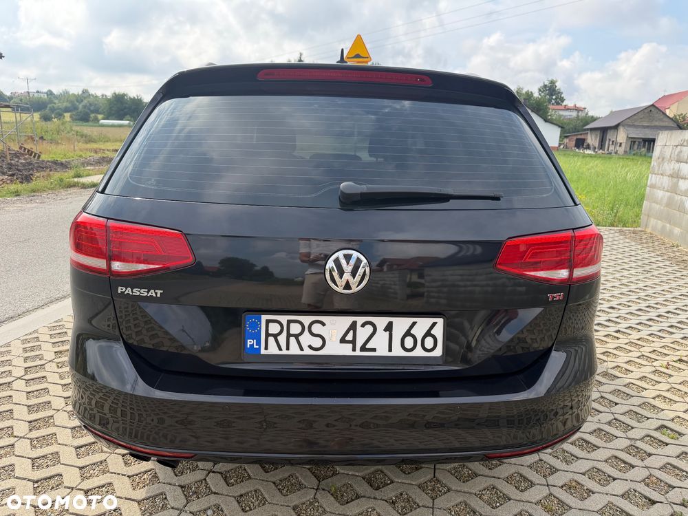 Volkswagen Passat 1.8 TSI BMT Comfortline DSG - 2