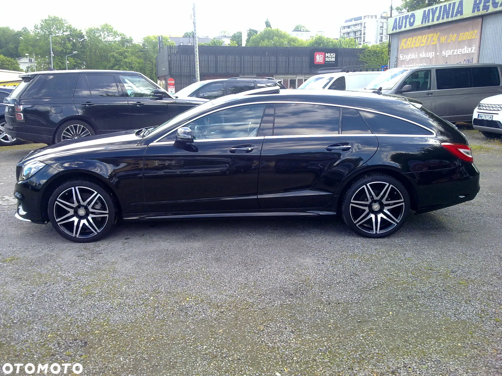 Mercedes-Benz CLS Shooting Brake 400 4Matic 7G-TRONIC Final Edition - 5