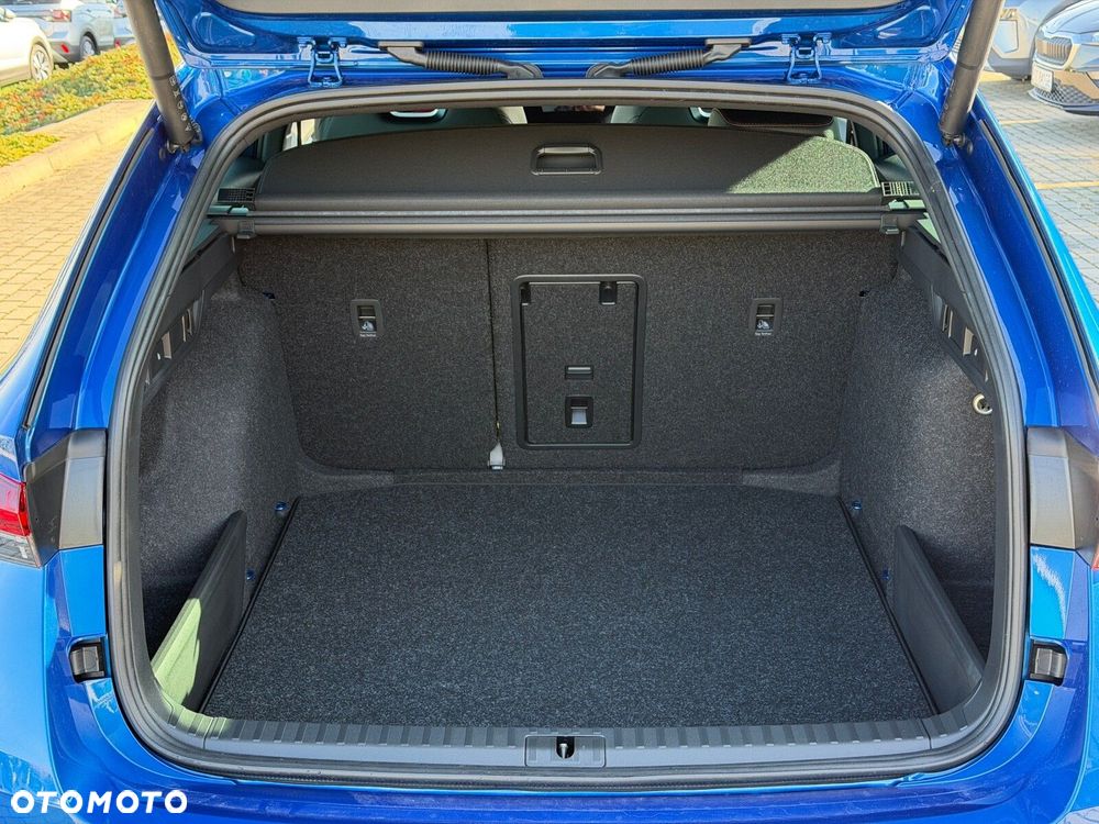 Skoda Octavia 2.0 TSI RS DSG - 8