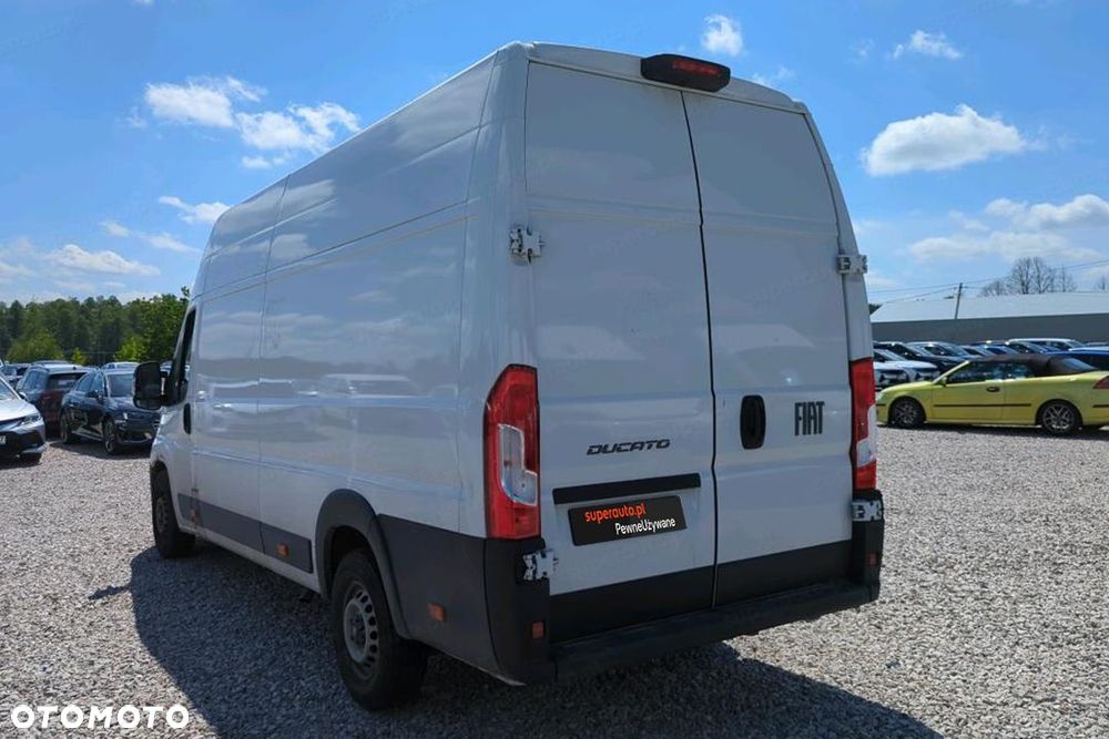 Fiat Ducato Maxi L4H3 2.2 140KM - 9