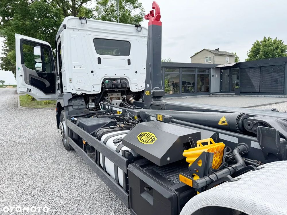 Mercedes-Benz ANTOS 2643 / 6X2 / HAKOWIEC MEILLER 20 000 KG / Z NIEMIEC / IDEALNY - 12