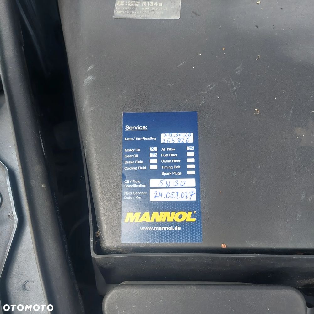 Mercedes-Benz Klasa E - 17