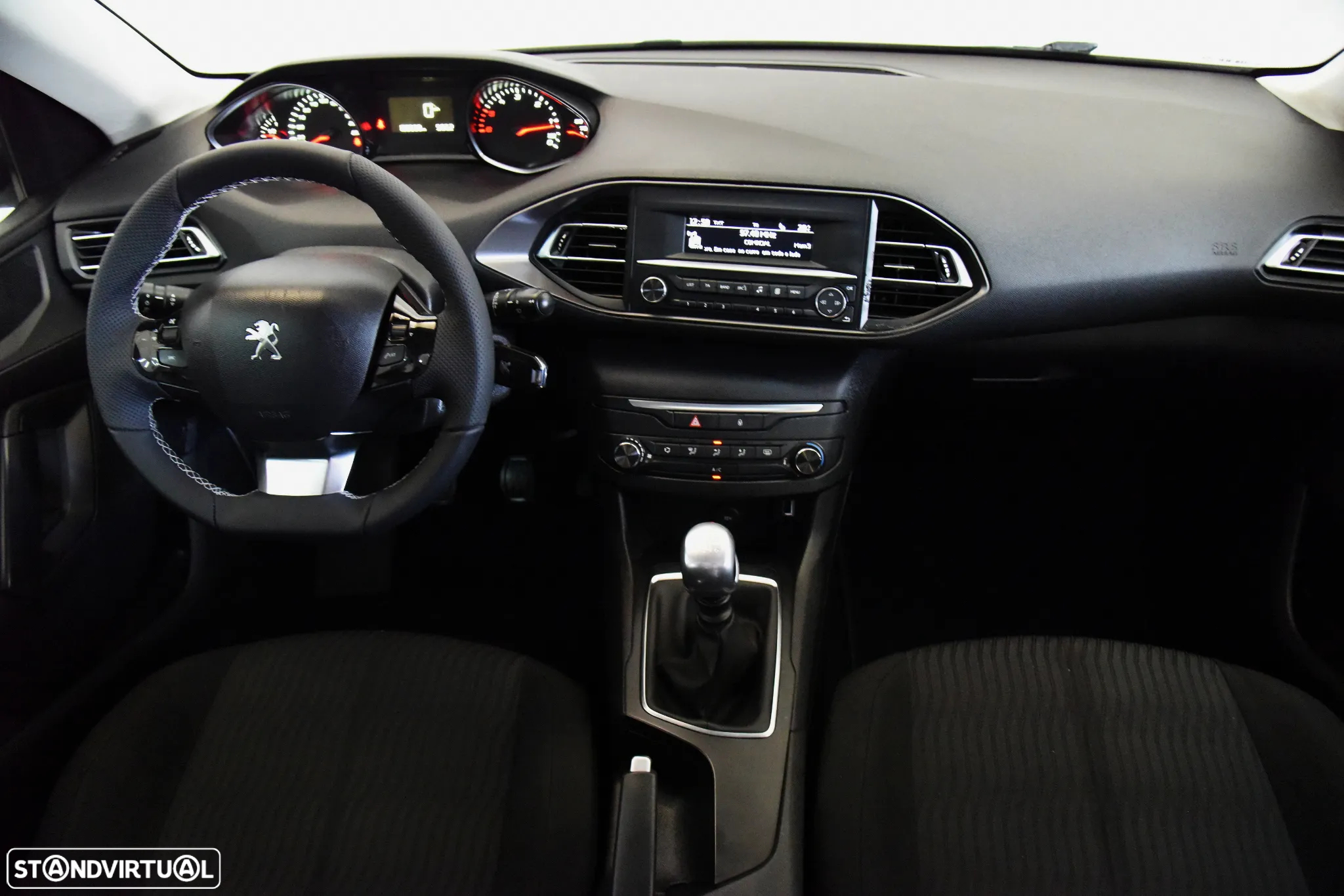 Peugeot 308 1.5 BlueHDi Style - 12