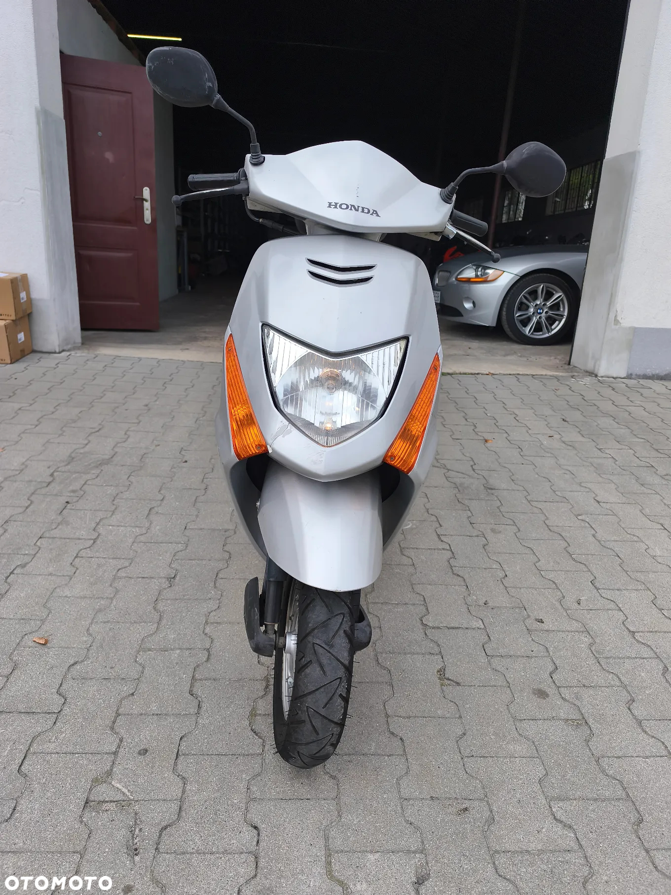 Honda Lead - 26