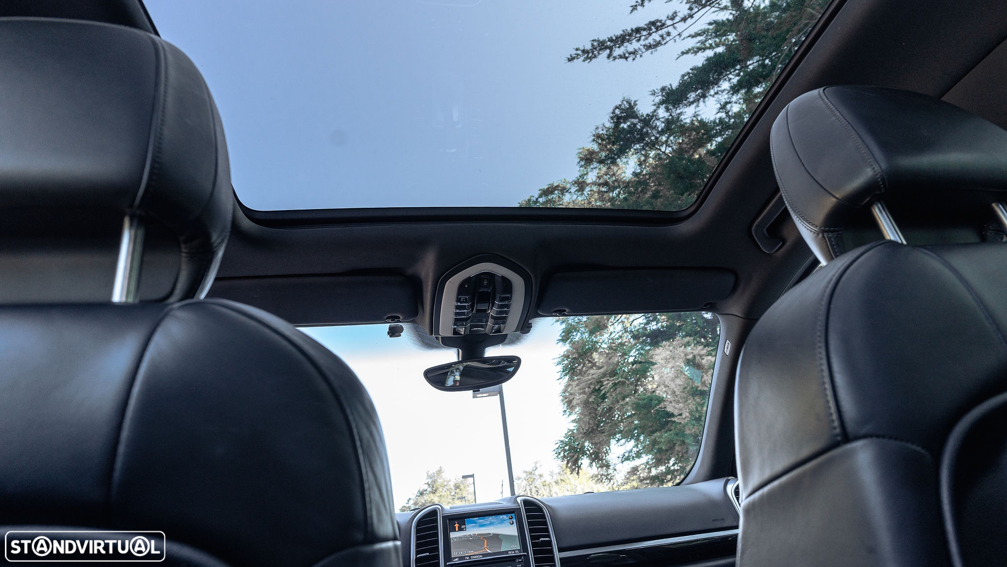 Porsche Cayenne S Hybrid - 38