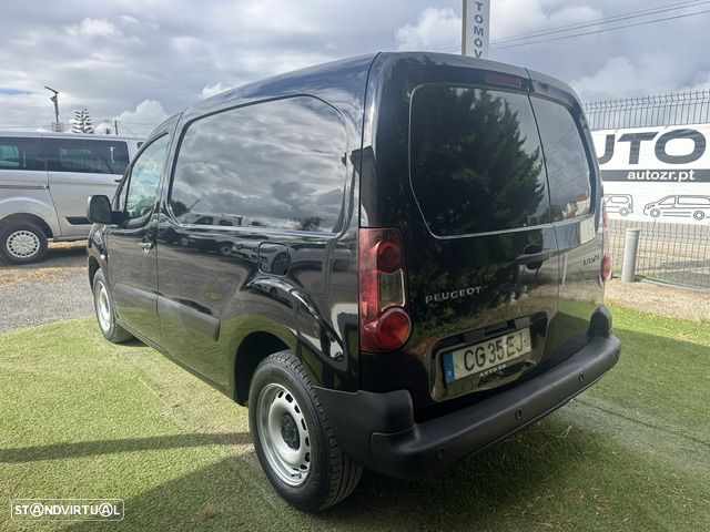 Peugeot PARTNER 3 LUGARES C/GPS - 4