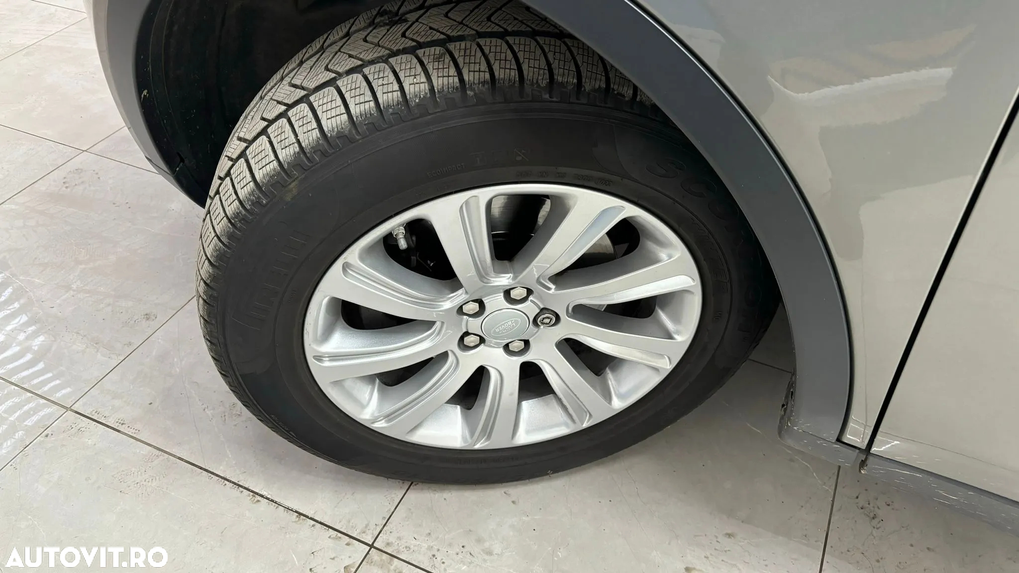 Land Rover Discovery Sport 2.0 l TD4 SE Aut. - 18