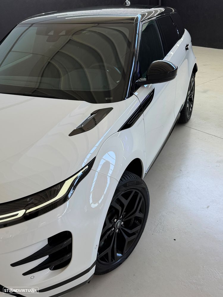 Land Rover Range Rover Evoque 1.5 P300e AWD R-Dynamic SE Auto - 33
