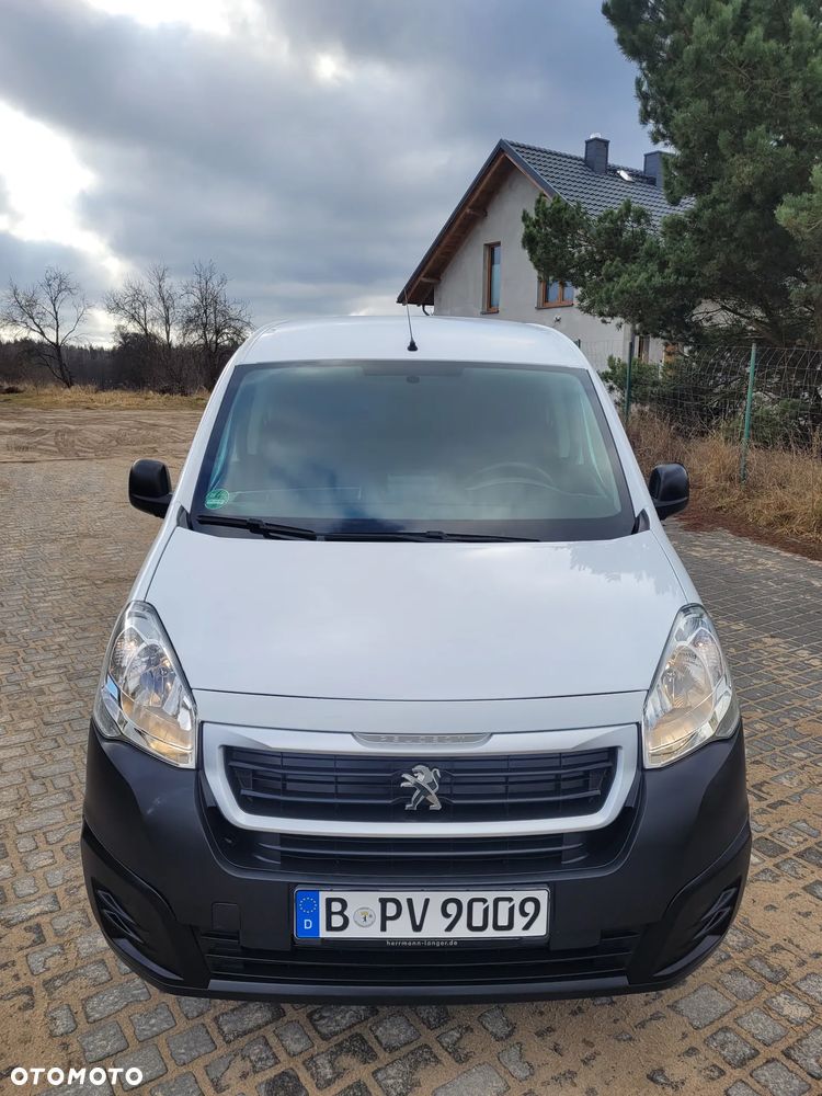 Peugeot Partner - 9