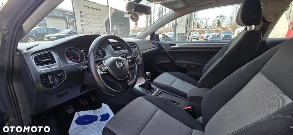 Volkswagen Golf 1.6 TDI BMT Highline - 26