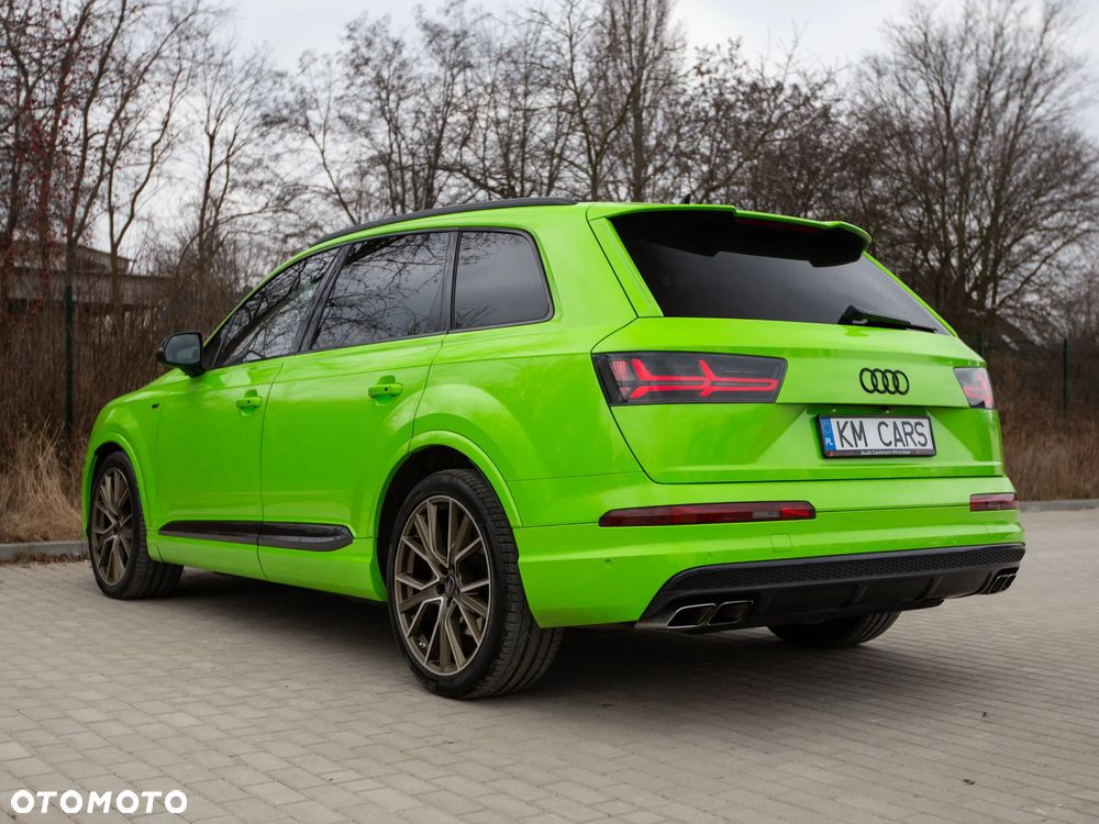 Audi SQ7 - 11