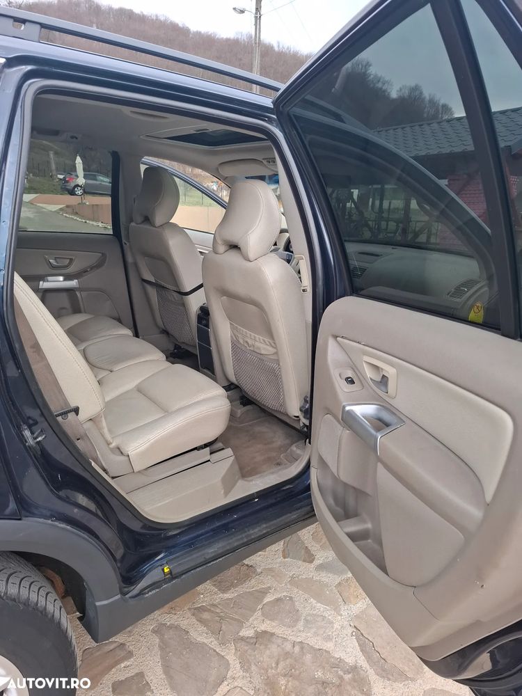 Volvo XC 90 T6 Aut. 7 locuri - 9