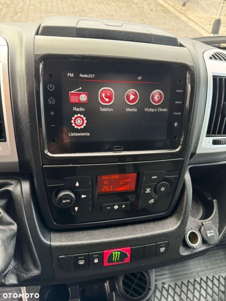 Fiat Ducato Maxi 180ps. 10 europalet - 22