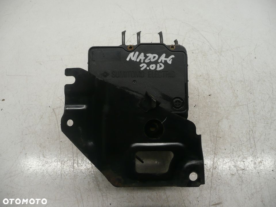 MAZDA 6 02-05 KOMBI 2.0D POMPA ABS - 2