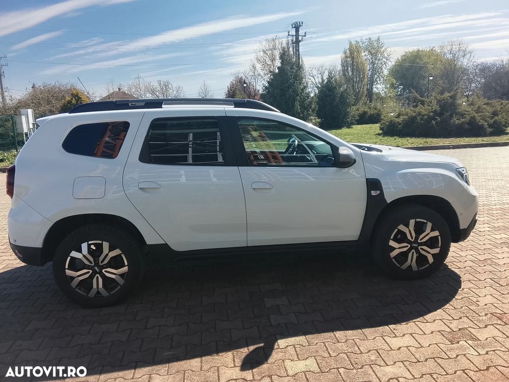 Dacia Duster 1.5 Blue dCi 4WD Prestige - 11